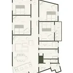 Grosses Mit 150qm Fuer Gruppen Im Zentrum Lejlighed *