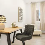 Grosses Mit 150qm Fuer Gruppen Im Zentrum Апартаменты Бад-Айблинг