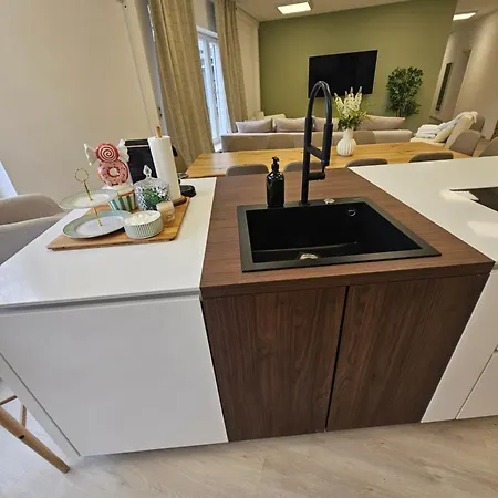 150 Qm Komfort Am Kurpark * Bad Aibling