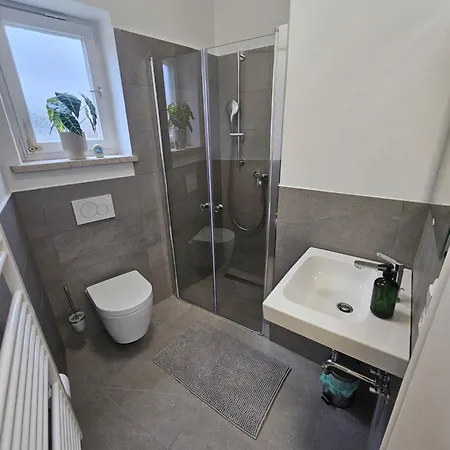 Apartament 150 Qm Komfort Am Kurpark *