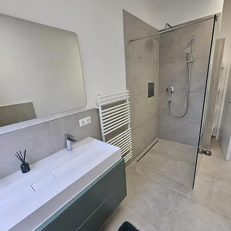 Apartament 150 Qm Komfort Am Kurpark *