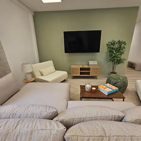 Apartament 150 Qm Komfort Am Kurpark Bad Aibling