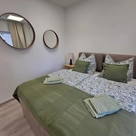 150 Qm Komfort Am Kurpark Apartament