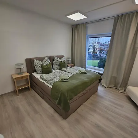 150 Qm Komfort Am Kurpark * Bad Aibling