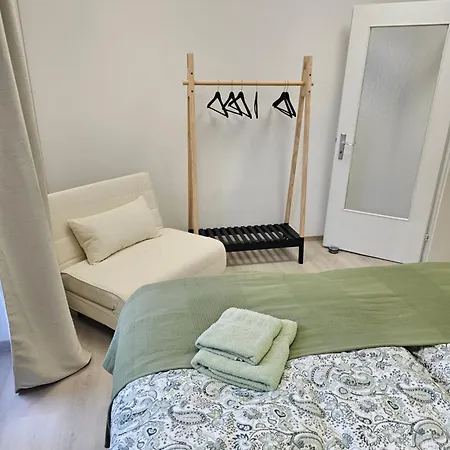 Apartament 150 Qm Komfort Am Kurpark Bad Aibling