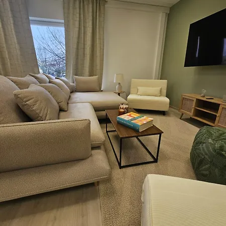 150 Qm Komfort Am Kurpark Apartament *