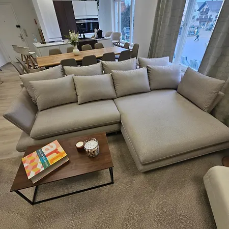 Apartament 150 Qm Komfort Am Kurpark Bad Aibling